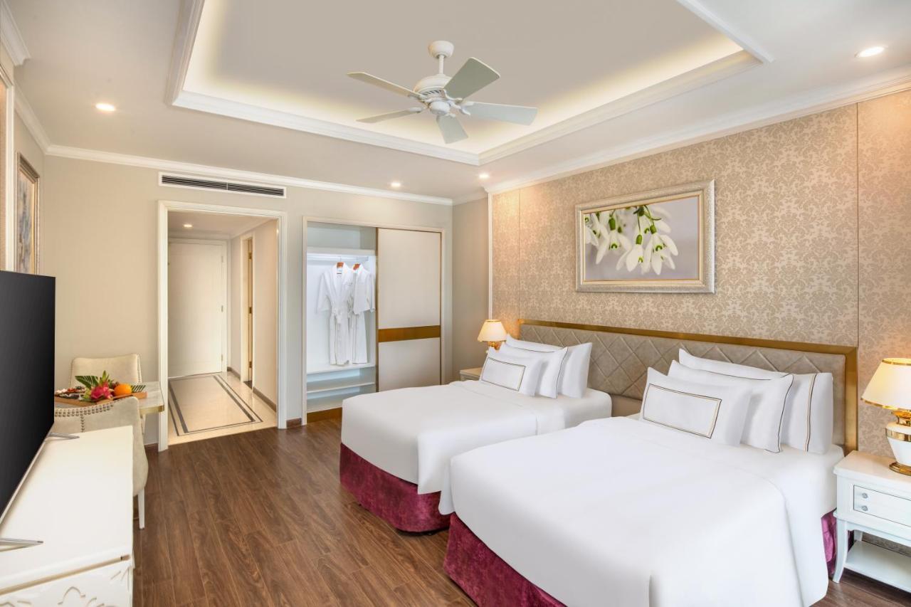 Melia Vinpearl Nha Trang Empire Hotell Eksteriør bilde