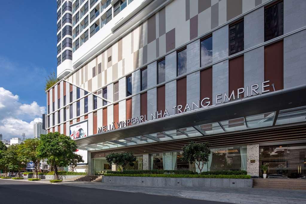 Melia Vinpearl Nha Trang Empire Hotell Eksteriør bilde